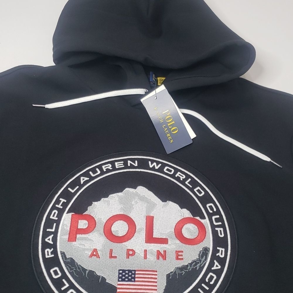 Polo Ralph Lauren Hoodie - Picture 3 of 5